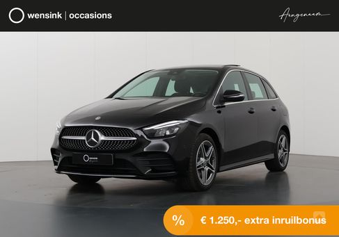 Mercedes-Benz B 250, 2022