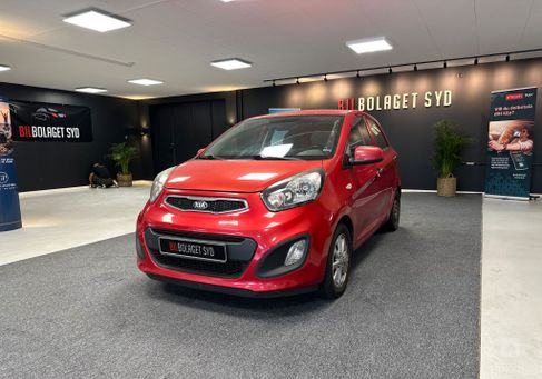 Kia Picanto, 2013