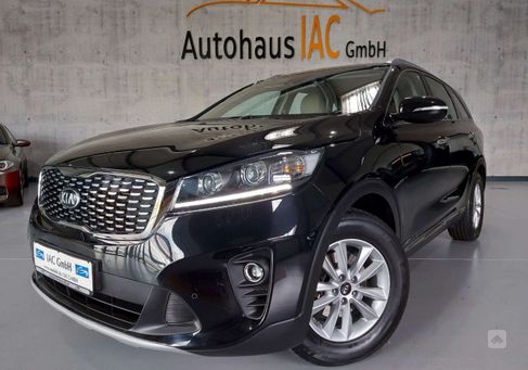 Kia Sorento, 2018