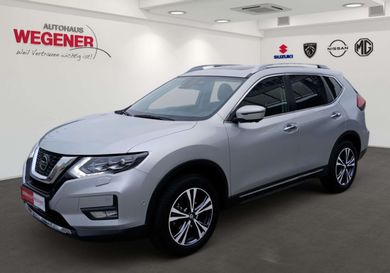 Nissan X-Trail, 2022