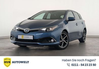 Toyota Auris, 2017