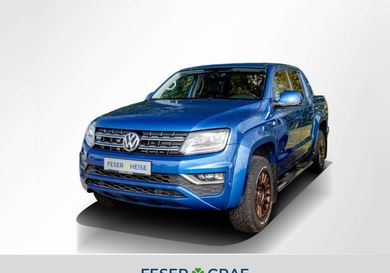 Volkswagen Amarok, 2017