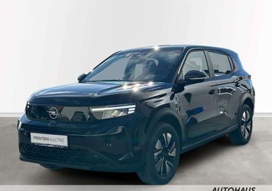 Opel Frontera, 2025