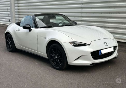 Mazda MX-5, 2021