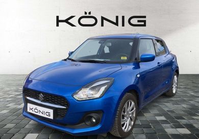 Suzuki Swift, 2023