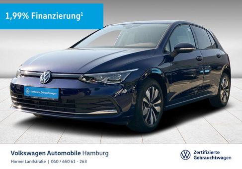 Volkswagen Golf, 2024