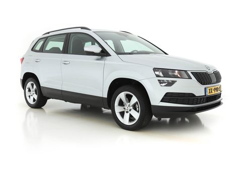 Skoda Karoq, 2019