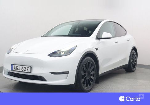 Tesla Model Y, 2021