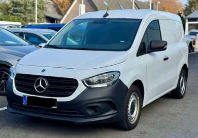 Mercedes-Benz Citan, 2022