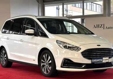 Ford Galaxy, 2020