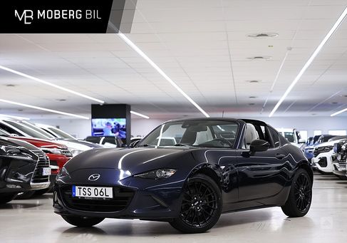 Mazda MX-5, 2021