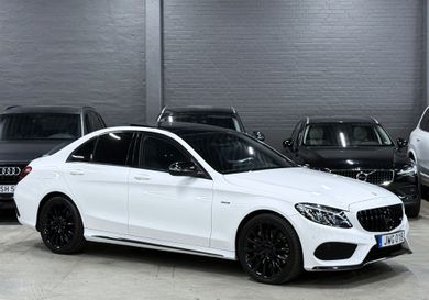 Mercedes-Benz C 450 AMG, 2016