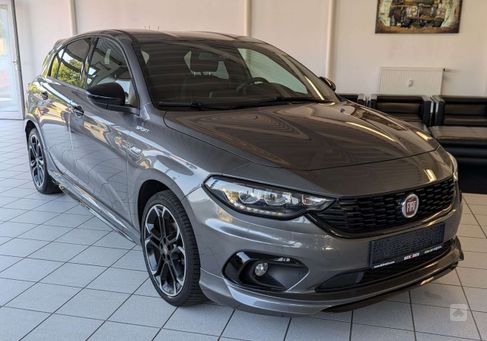 Fiat Tipo, 2020