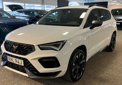 Cupra Ateca, 2025
