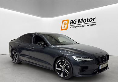 Volvo S60, 2020