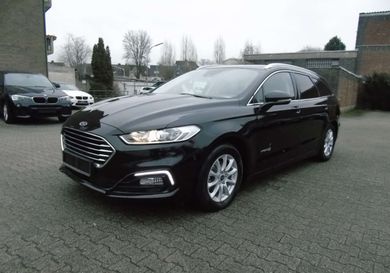 Ford Mondeo, 2019