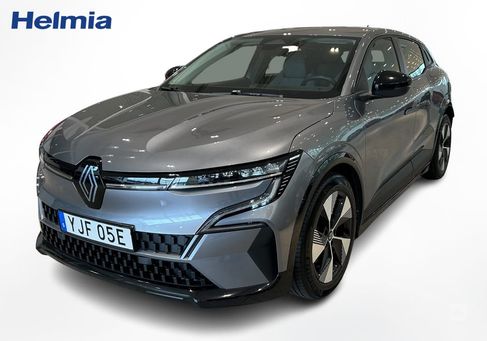 Renault Megane, 2023