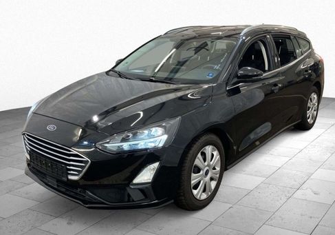 Ford Focus, 2020