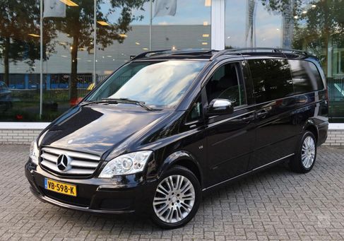 Mercedes-Benz Viano, 2010