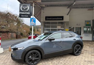 Mazda CX-30, 2026