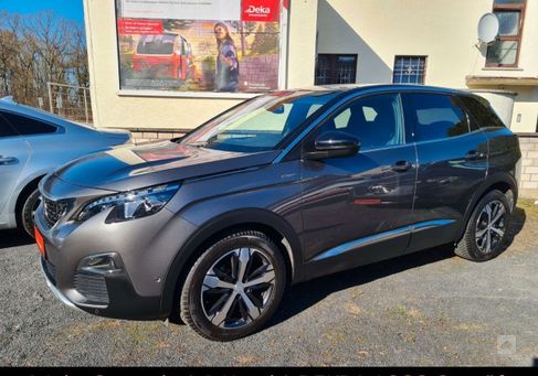 Peugeot 3008, 2019