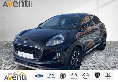 Ford Puma, 2022