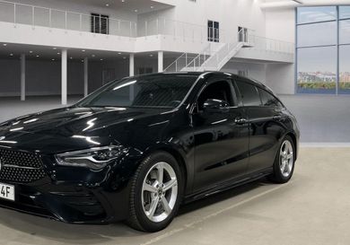 Mercedes-Benz CLA 200 Shooting Brake, 2025