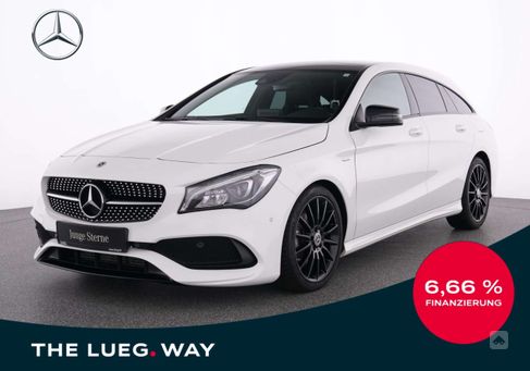 Mercedes-Benz CLA 180, 2019