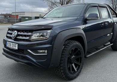 Volkswagen Amarok, 2019