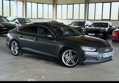 Audi A5, 2018
