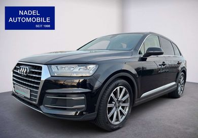 Audi Q7, 2018