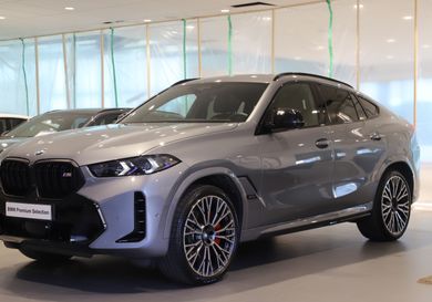 BMW X6 M, 2026
