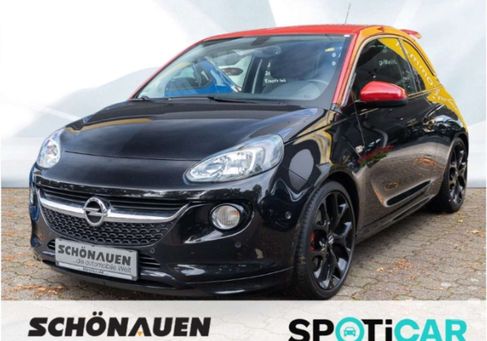 Opel Adam, 2018