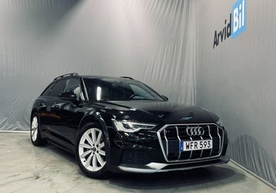Audi A6 Allroad, 2021