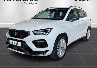 Cupra Ateca, 2024