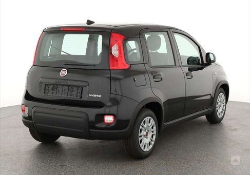 Fiat Panda, 2024