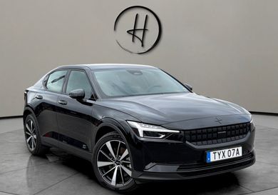 Polestar 2, 2022
