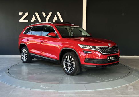 Skoda Kodiaq, 2019