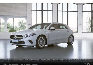 Mercedes-Benz A 250, 2019