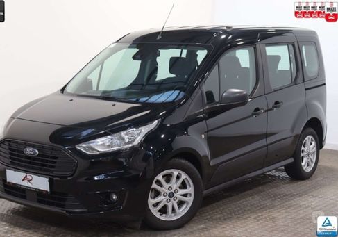 Ford Tourneo Connect, 2018