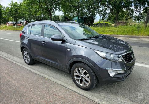 Kia Sportage, 2015