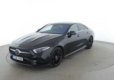 Mercedes-Benz CLS 450, 2020