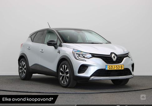 Renault Captur, 2022