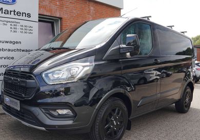 Ford Transit Custom, 2022