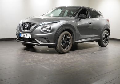 Nissan Juke, 2024