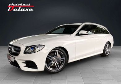 Mercedes-Benz E 250, 2017