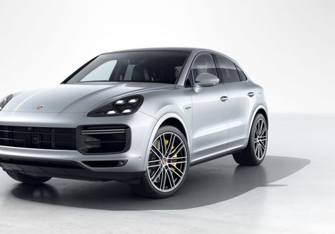 Porsche Cayenne, 2020