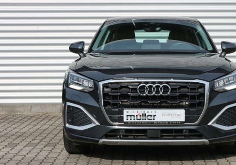 Audi Q2, 2024 2
