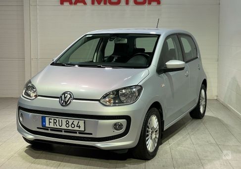 Volkswagen up!, 2015