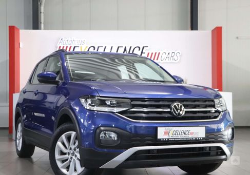 Volkswagen T-Cross, 2021